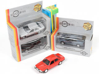 Lot 314 - GAMA (ALLEMAGNE) (4)