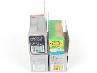 Lot 314 - GAMA (ALLEMAGNE) (4)