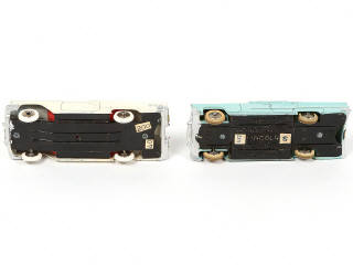 Lot 237 - DINKY TOYS (FRANCE) (2)