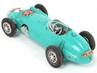 Lot 166 - CORGI TOYS (GB) (1)