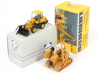 Lot 94 - CONRAD (ALLEMAGNE) (2)