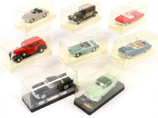 Lot 301 - SOLIDO (FRANCE) (8)