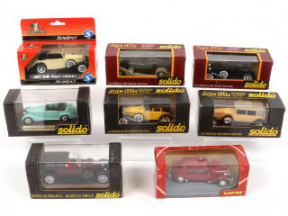 Lot 306 - SOLIDO (FRANCE) (8)