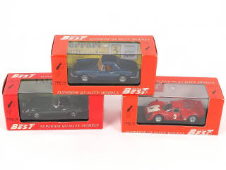 Lot 296 - BEST MODEL (ITALIE) (3)