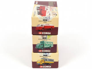 Lot 77 - CORGI TOYS (GB) (3)