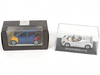 Lot 334 - DIVERS (6)