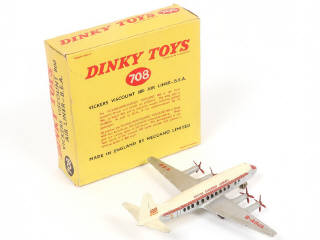 Lot 122 - DINKY TOYS (GB) (1)