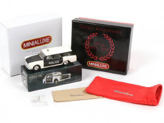 Lot 267 - MINIALUXE (FRANCE) (1)