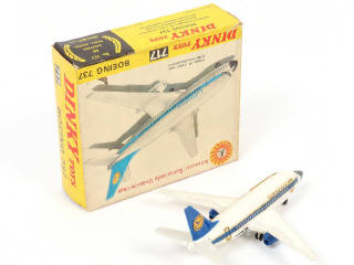 Lot 124 - DINKY TOYS (GB) (1)