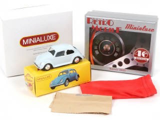 Lot 265 - MINIALUXE (FRANCE) (1)