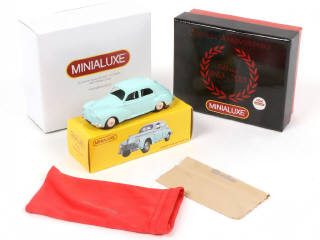 Lot 269 - MINIALUXE (FRANCE) (1)