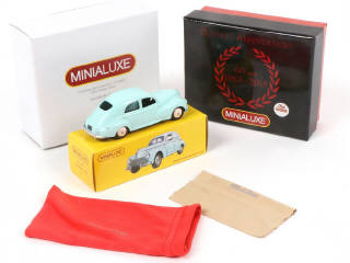 Lot 269 - MINIALUXE (FRANCE) (1)