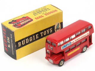 Lot 175 - BUDGIE MODELS (GB) (1)