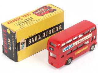 Lot 175 - BUDGIE MODELS (GB) (1)