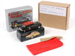 Lot 270 - MINIALUXE (FRANCE) (1)