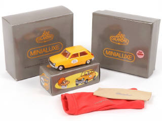 Lot 276 - MINIALUXE (FRANCE) (1)