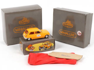 Lot 276 - MINIALUXE (FRANCE) (1)