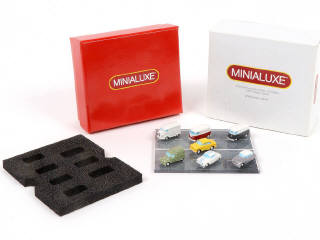 Lot 261 - MINIALUXE (FRANCE) (1)