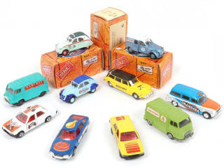 Lot 307 - NOREV (FRANCE) (10)