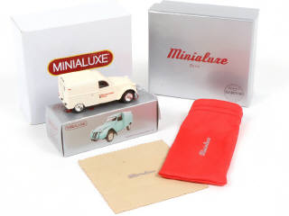 Lot 268 - MINIALUXE (FRANCE) (1)