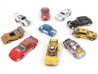 Lot 338 - DIVERS (10)