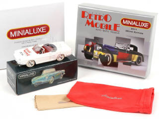 Lot 266 - MINIALUXE (FRANCE) (1)