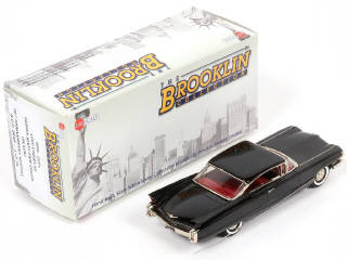 Lot 156 - BROOKLIN MODELS (GB) (1)