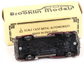 Lot 159 - BROOKLIN MODELS (GB) (1)