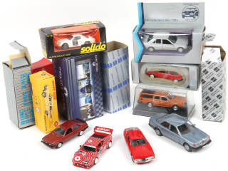 Lot 350 - DIVERS (10)