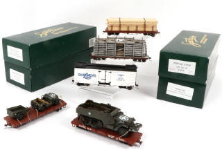 Lot 36 - SPECTRUM (HO) (5)