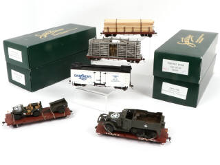 Lot 36 - SPECTRUM (HO) (5)