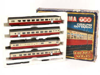 Lot 37 - DIVERS (Ecartement HO) (8)