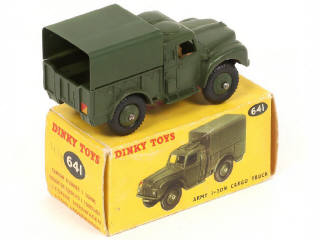 Lot 103 - DINKY TOYS (GB) (1)