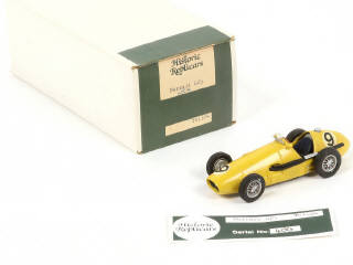 Lot 162 - HISTORIC REPLICARS (GB) (1)