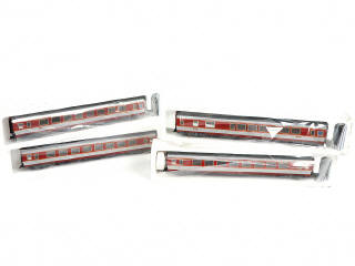 Lot 30 - L.S. MODELS 'HO' (BELGIQUE) (6)