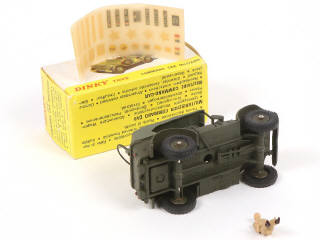 Lot 105 - DINKY TOYS (FRANCE) (1)
