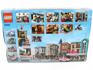 Lot 26 - LEGO (DANEMARK) (1)