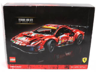 Lot 44 - LEGO (DANEMARK) (1)