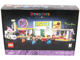 Lot 41 - LEGO (DANEMARK) (1)