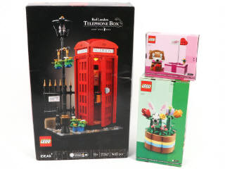 Lot 48 - LEGO (DANEMARK) (3)