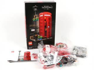 Lot 48 - LEGO (DANEMARK) (3)