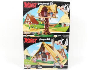 Lot 52 - PLAYMOBIL (ALLEMAGNE) (2)