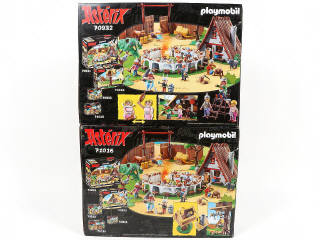 Lot 52 - PLAYMOBIL (ALLEMAGNE) (2)