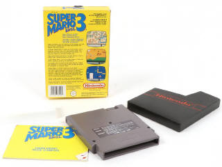 Lot 4 - NINTENDO (JAPON) (1)