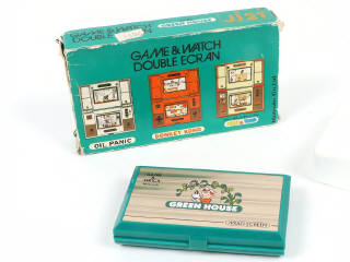 Lot 5 - NINTENDO (JAPON) (1)