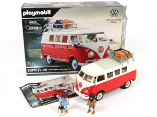 Lot 54 - PLAYMOBIL (ALLEMAGNE) (4)