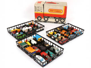 Lot 103 - MATCHBOX (GB) (1)