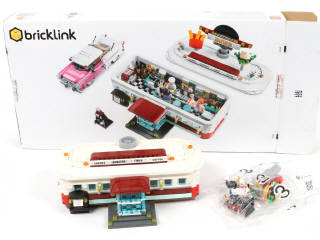 Lot 46 - LEGO (DANEMARK) (1)