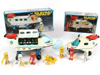 Lot 50 - PLAYMOBIL (ALLEMAGNE) (2)