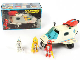 Lot 50 - PLAYMOBIL (ALLEMAGNE) (2)